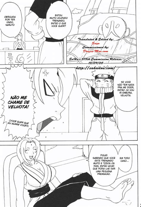 naruto sex tsunade|Tsunade Hentai Comics 